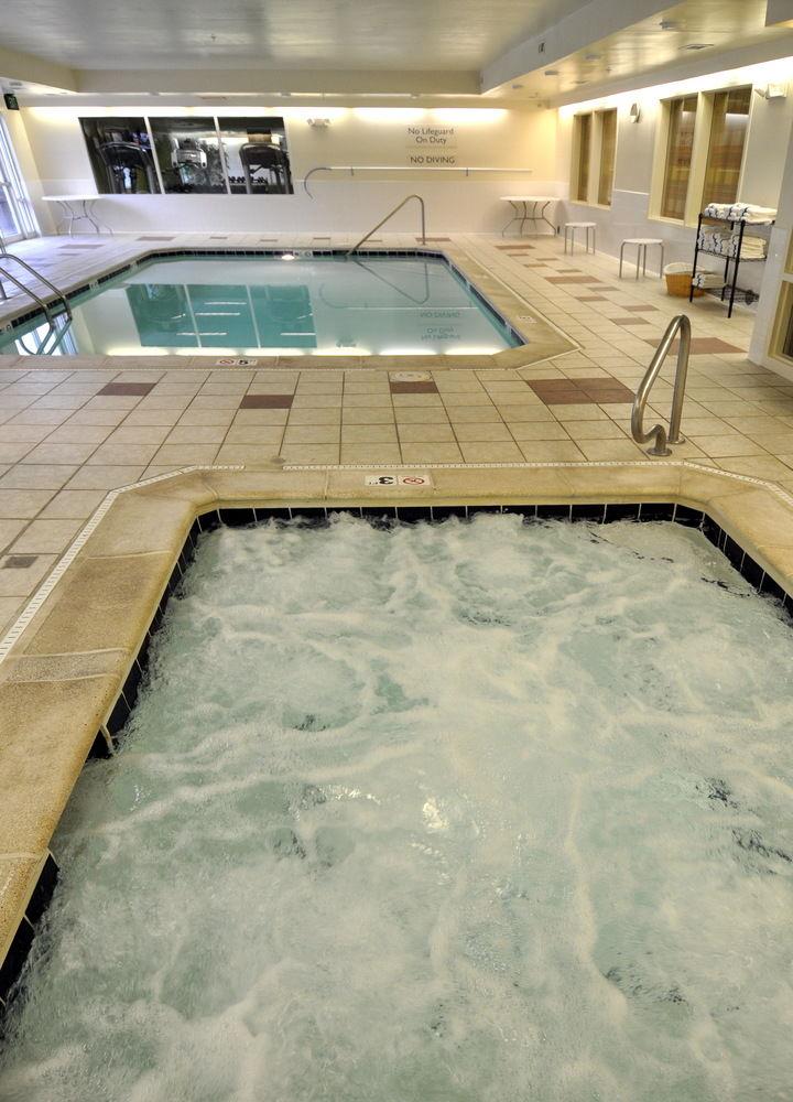 Fairfield Inn By Marriott Loveland Fort Collins Kültér fotó
