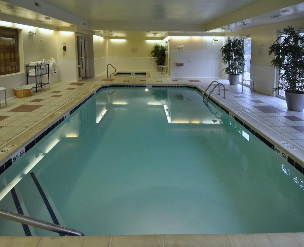 Fairfield Inn By Marriott Loveland Fort Collins Kültér fotó