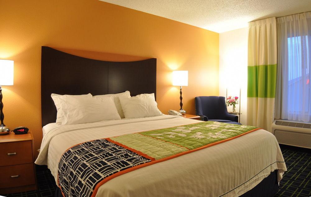 Fairfield Inn By Marriott Loveland Fort Collins Kültér fotó