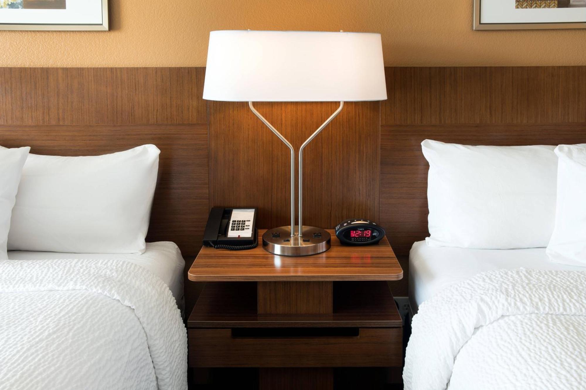 Fairfield Inn By Marriott Loveland Fort Collins Kültér fotó