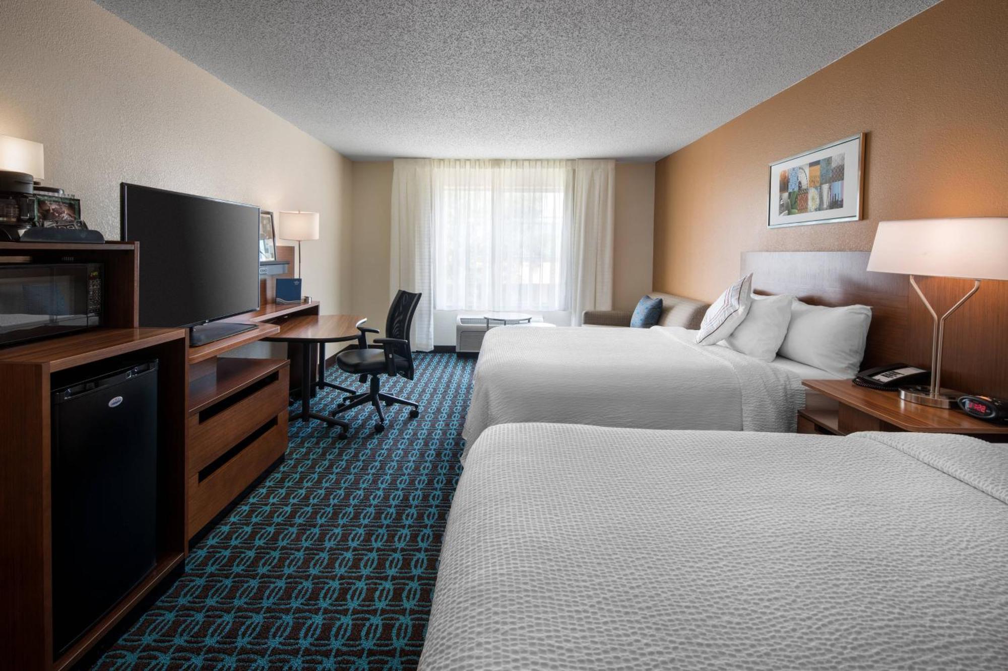 Fairfield Inn By Marriott Loveland Fort Collins Kültér fotó