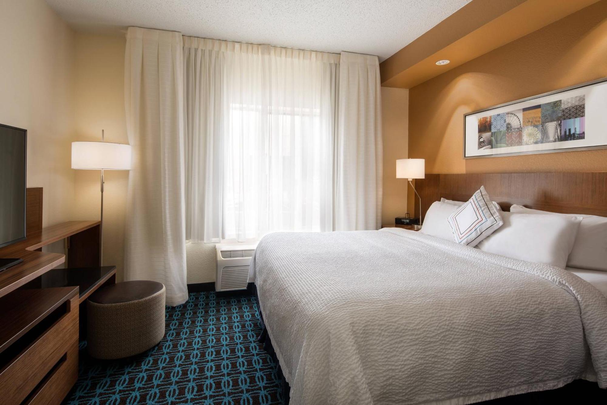 Fairfield Inn By Marriott Loveland Fort Collins Kültér fotó