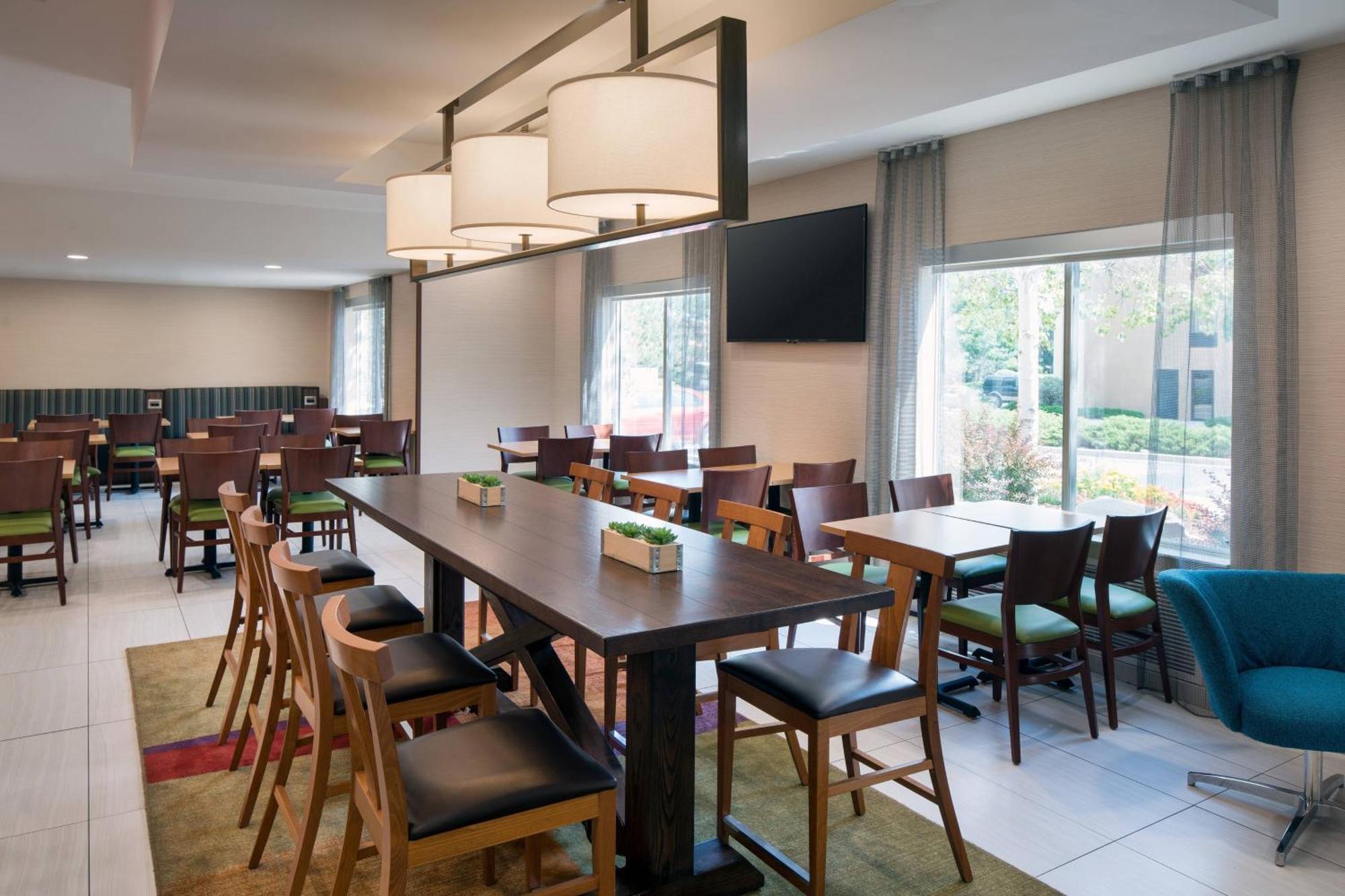 Fairfield Inn By Marriott Loveland Fort Collins Kültér fotó