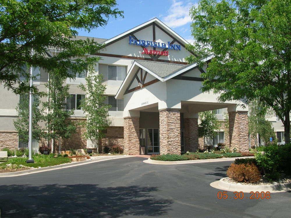 Fairfield Inn By Marriott Loveland Fort Collins Kültér fotó