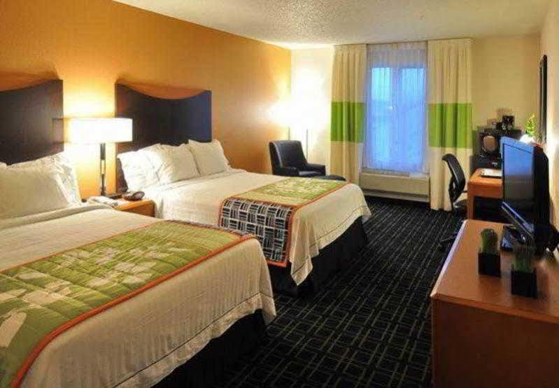 Fairfield Inn By Marriott Loveland Fort Collins Kültér fotó