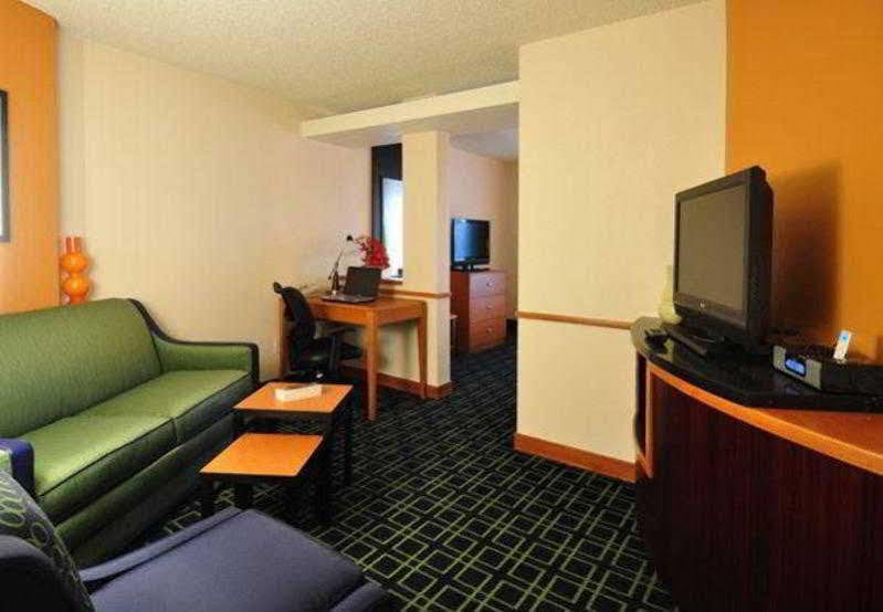 Fairfield Inn By Marriott Loveland Fort Collins Kültér fotó
